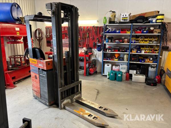 Ledstaplartruck Atlet X/160SDTFVSN540
