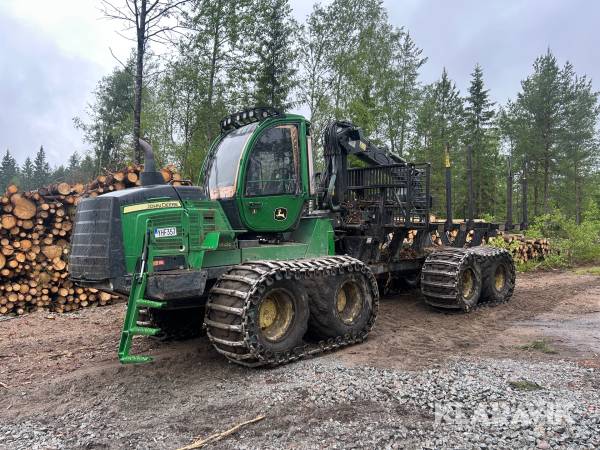 Skotare John Deere 1510G
