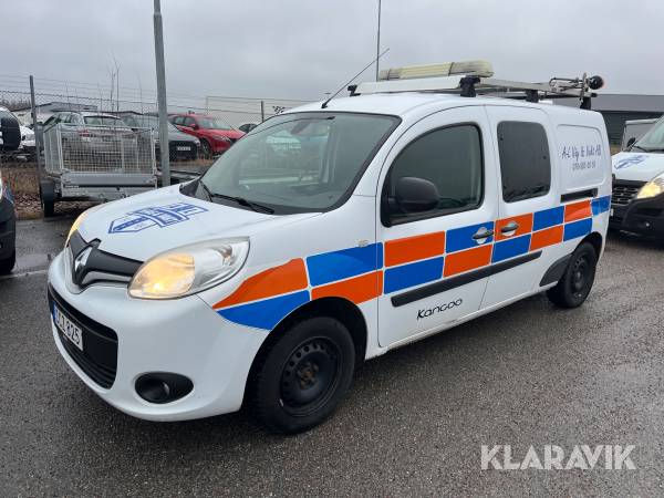 Skåpbil Renault Kangoo Express Maxi 1.5 dCi