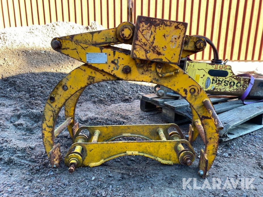 Rörgrip Skanska prefab 40-50