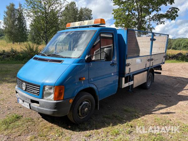 Lastbil Wolksvagen LT 46 TDI