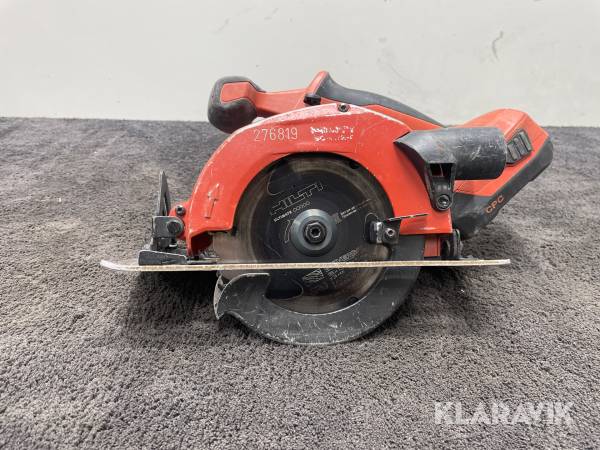 Cirkelsåg Hilti SCM 22-A