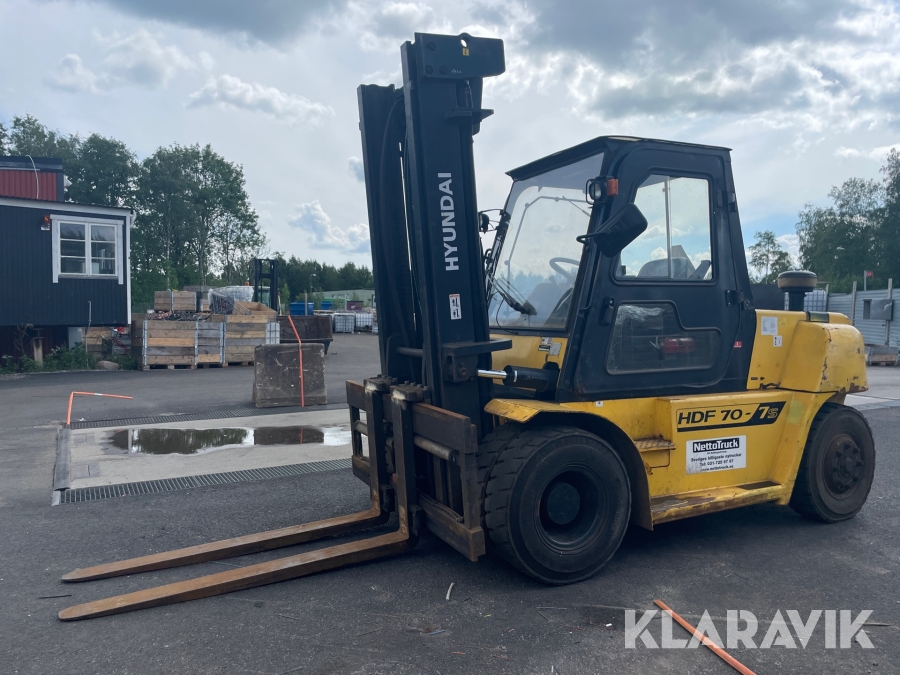 Truck Hyundai HDF 70-7S