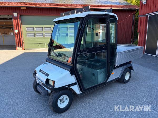 Arbetsfordon Club Car Carryall 2