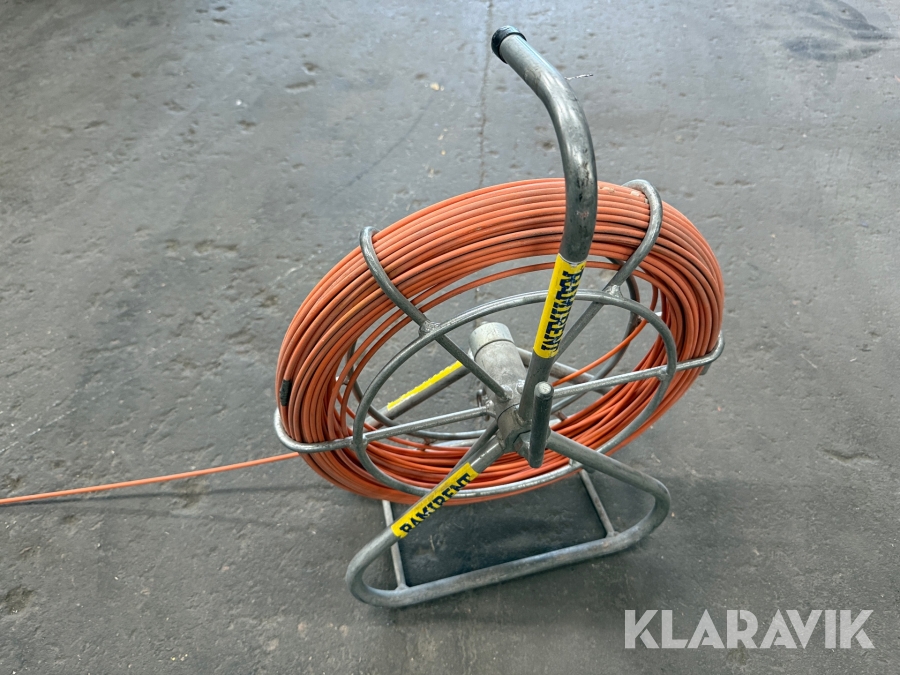 Glasfiberstav Carabelli Rörål 6mm