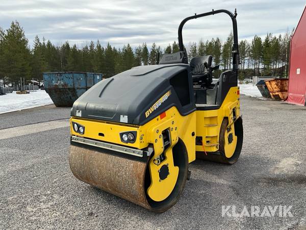 Vält Bomag BW 138 AD-5
