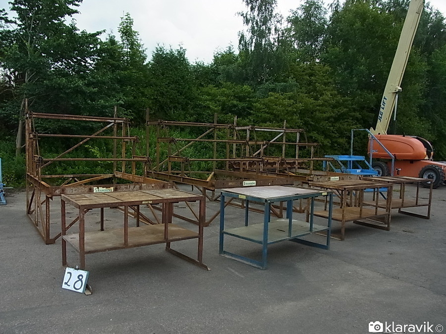 TILLBEHÖR ARMERINGSFÖRLAG