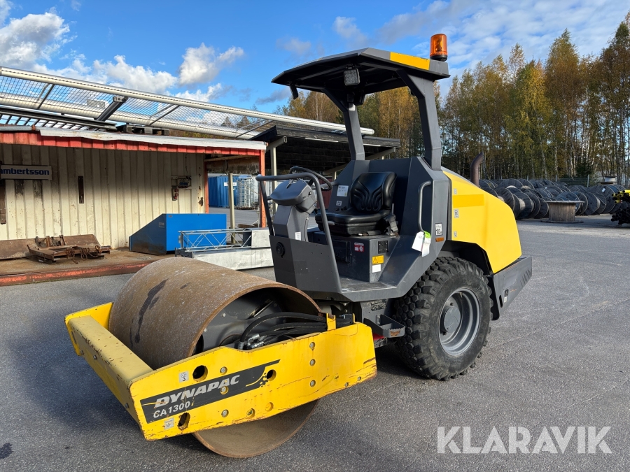 Envalsvält Atlas Copco Dynapac CA 1300