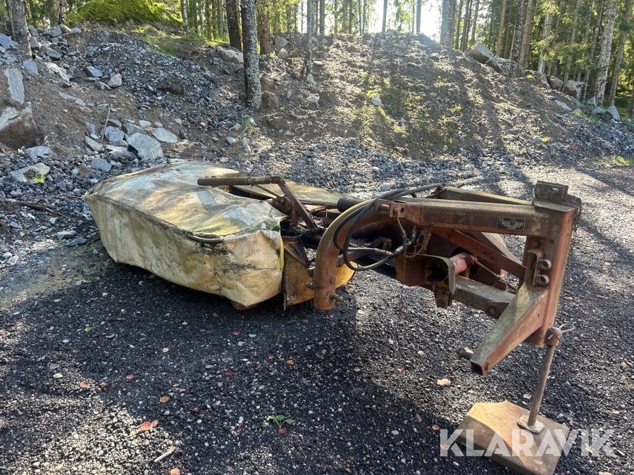 Rotorslåtter Pelhrimov ZTR210