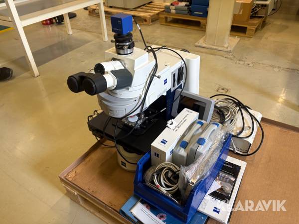 Mikroskop Zeiss AX10