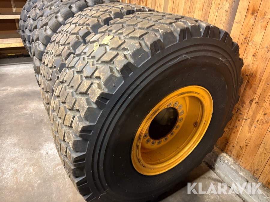 Entreprenadhjul Nokian 20,5 R25 Volvo L90F