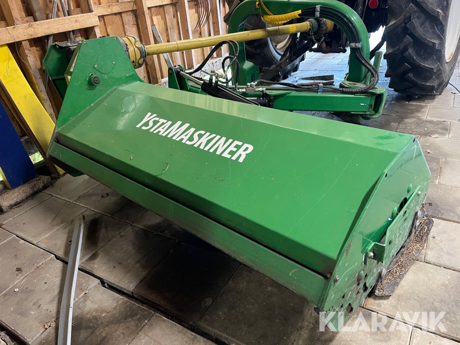 Slaghack Ystamaskiner