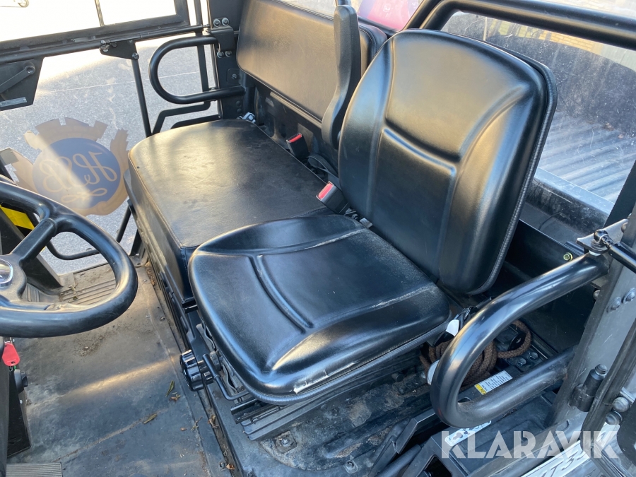 UTV KIOTI MEC2210