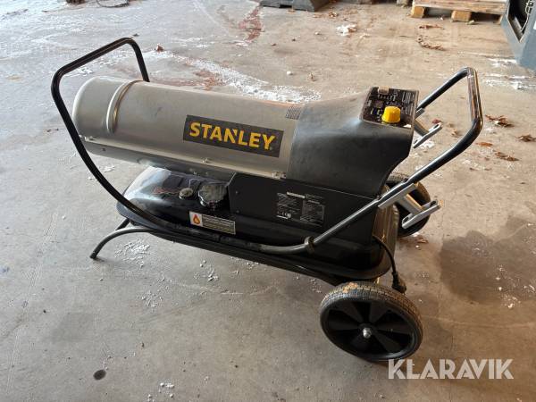 Dieselkanon Stanley ST-125T-KFA-E