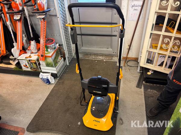 Gräsklippare Stiga AERO 132e