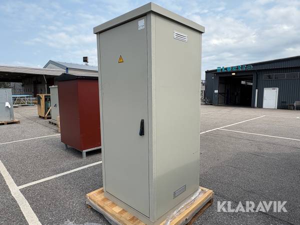 Mellanspänningsskåp Ritter Starkstromtechnik