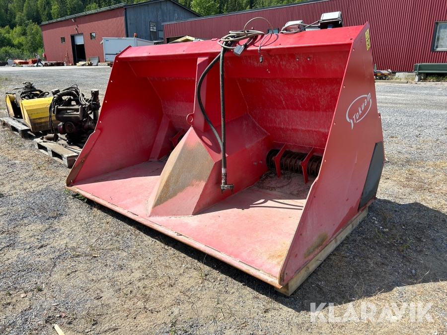 Sandspridarskopa Tokbam TSA2100