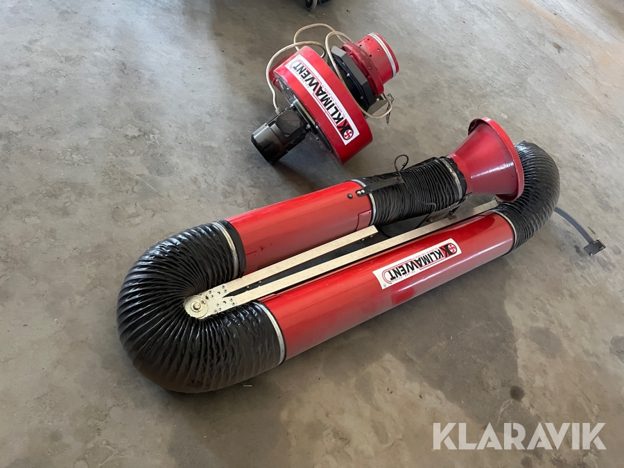 Punktutsug Klimawent