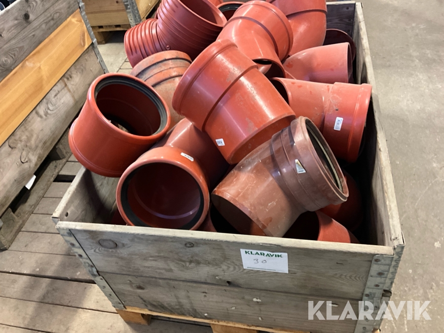 Parti med PP böjar 200