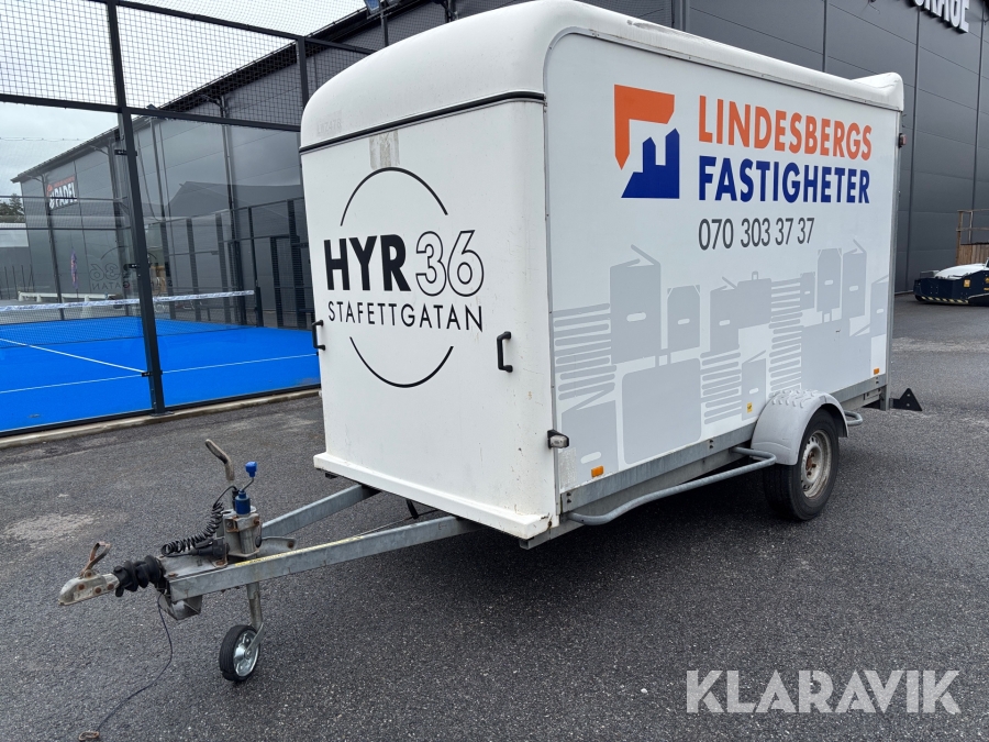 Personbilssläp Thule CE100035R