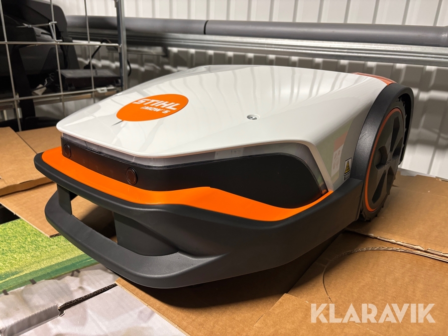 Robotgräsklippare Stihl iMow 5 1500m3 NY