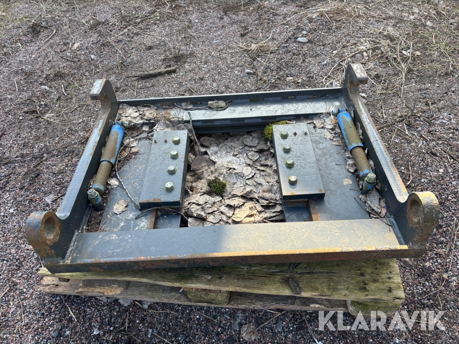 Glidfäste till Ysta Plog Stora BM