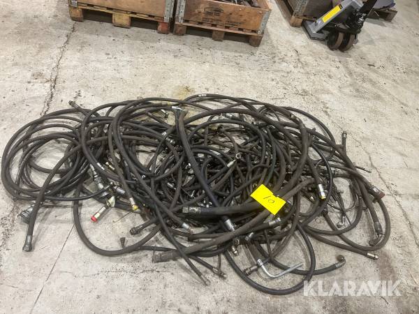 Parti hydraulslangar