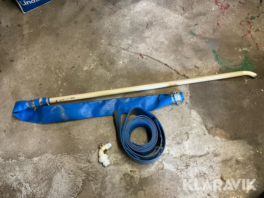 Slang för dränkpump