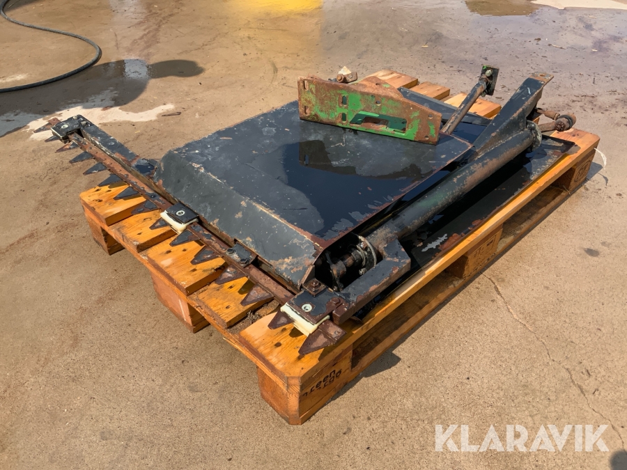 Rapskniv för skördetröska John Deere