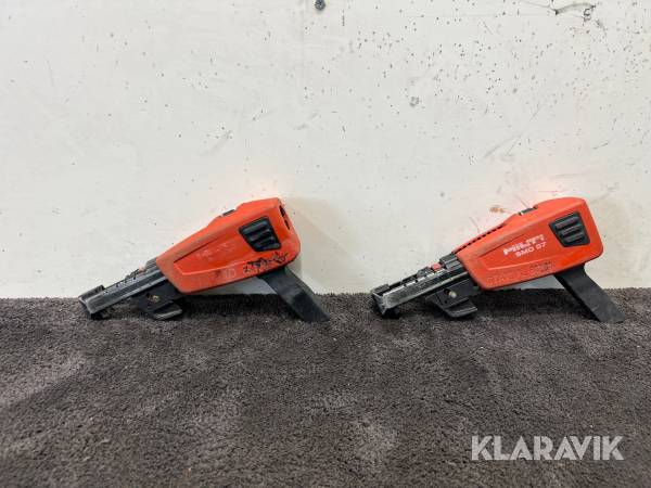 Skruvautomat till skruvdragare Hilti SMD 57