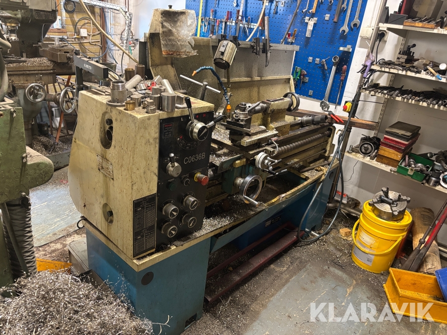 Metallsvarv PELA C0636B