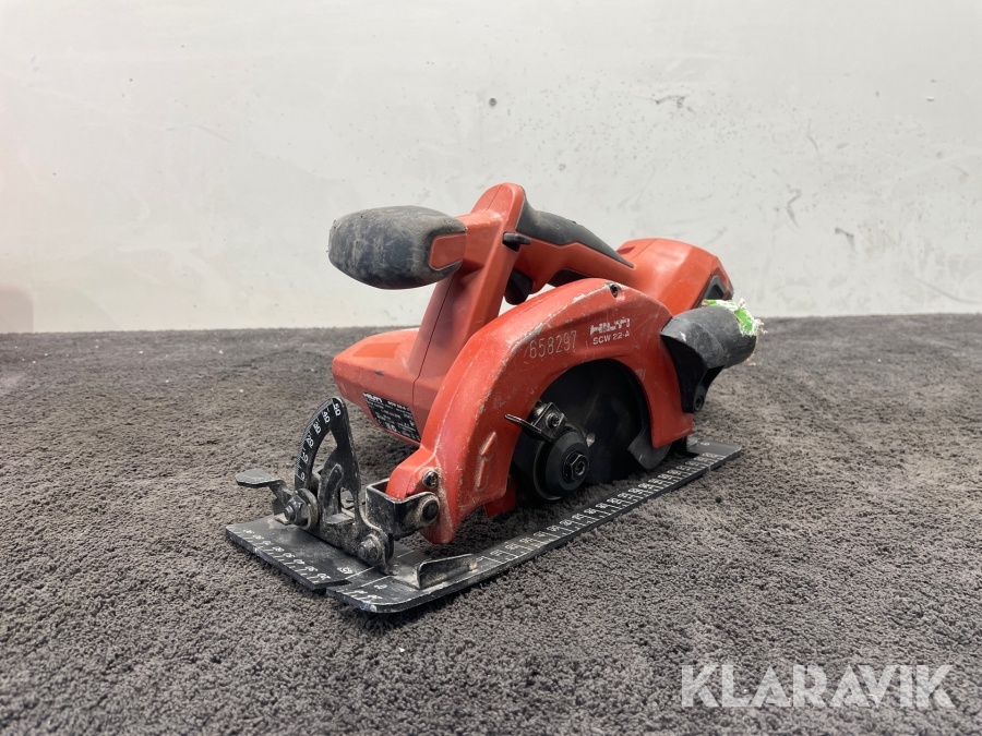Cirkelsåg Hilti SCM 22-A