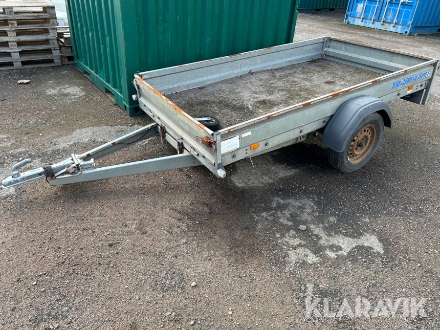 Personbilssläp Thule