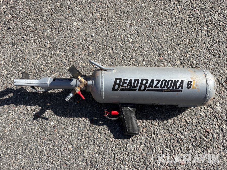 Chockluftare Bead Bazooka 6L