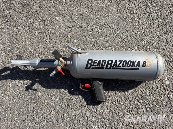 Chockluftare Bead Bazooka 6L
