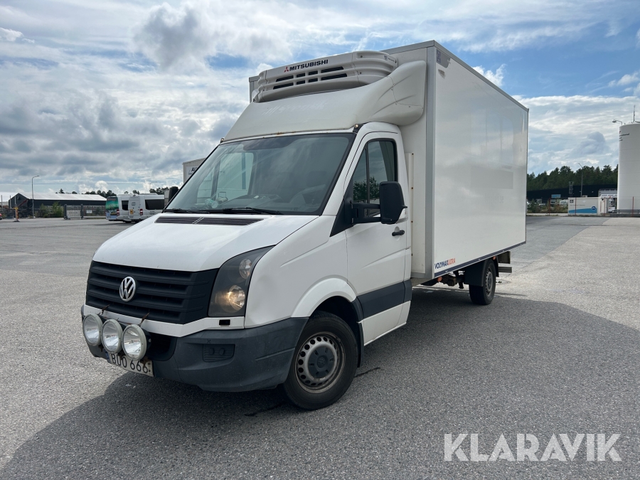 Kyl / frysbil Volkswagen Crafter 35