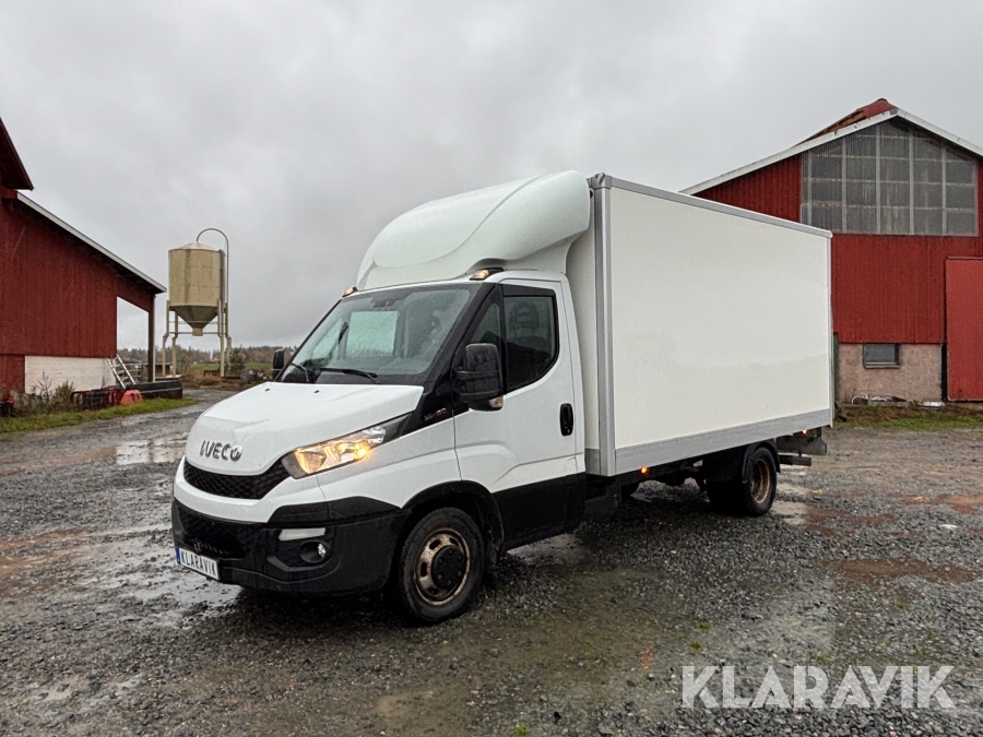 Skåpbil Iveco Daily 35-150