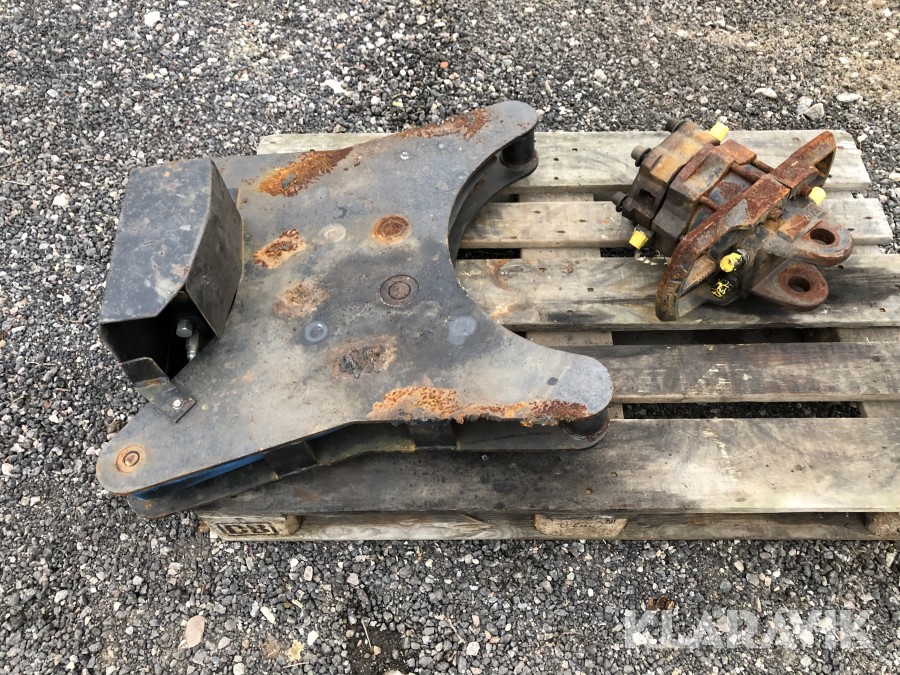 Klipp passande till att klippa sly med