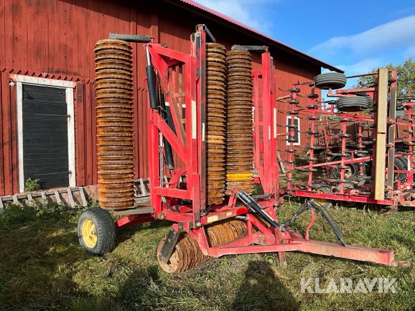 Ringvält Väderstad Roller 10,2meter