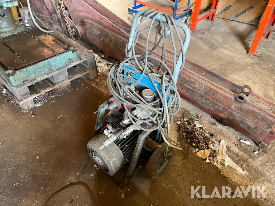 Högtryckstvätt Storm Cleaner