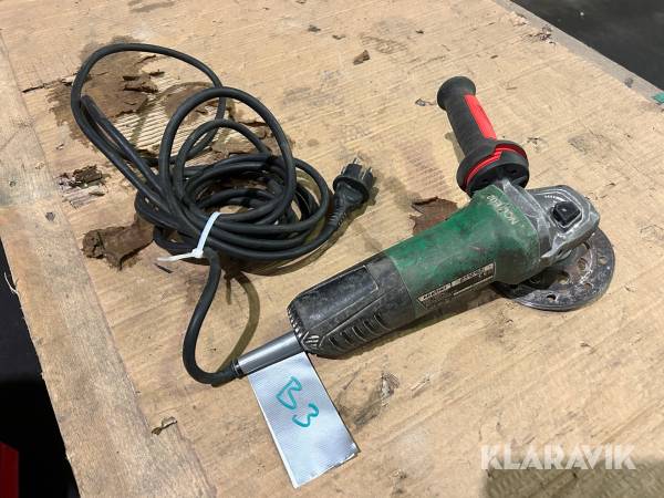 Vinkelslip Hikoki G13SW