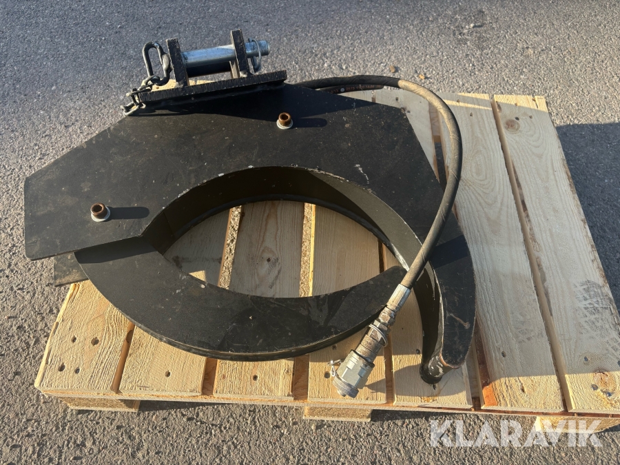 Kran­grip till Huddig lift