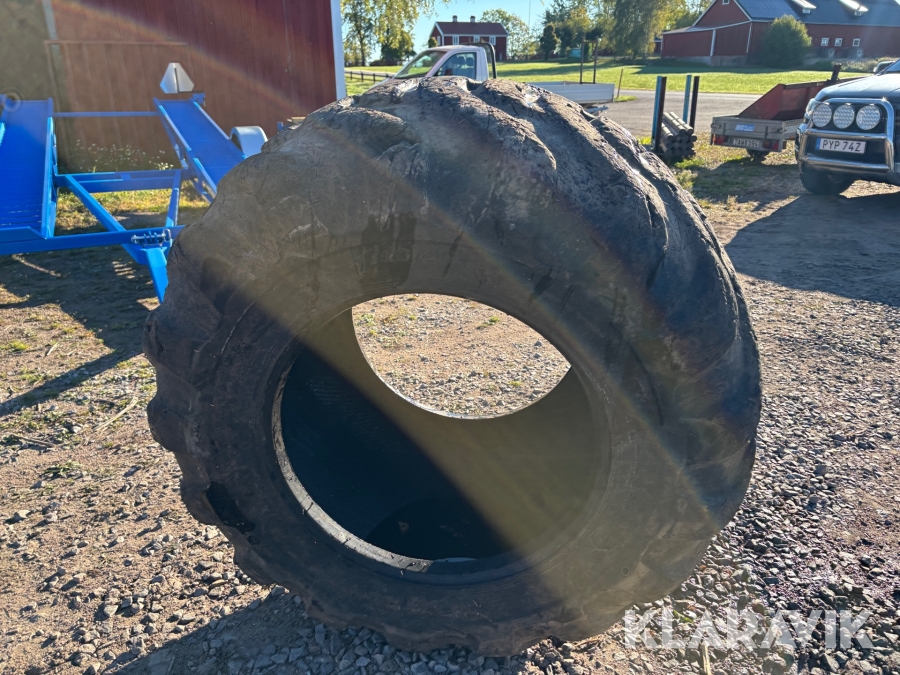 Skogsdäck Alliance 710/40-24.5 1st