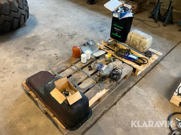 Tillbehör Volvo L90C