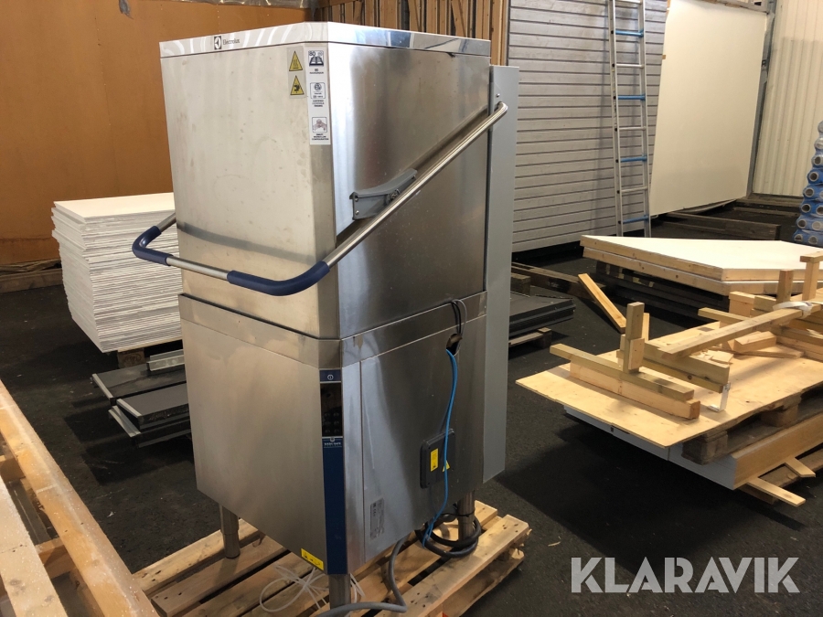 Diskmaskin Electrolux  EHT8I 