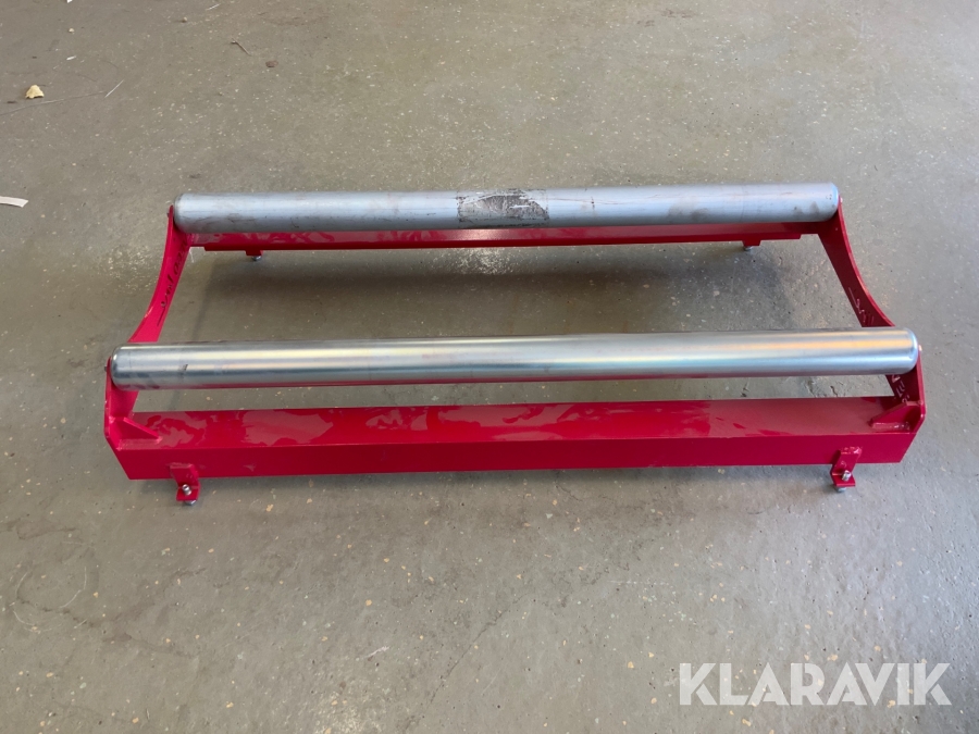 Plåtvagga Bevego line