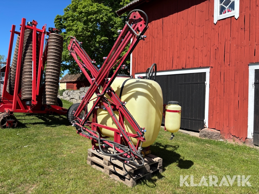 Växtskyddsspruta Hardi 1301 NK 800-12 SB