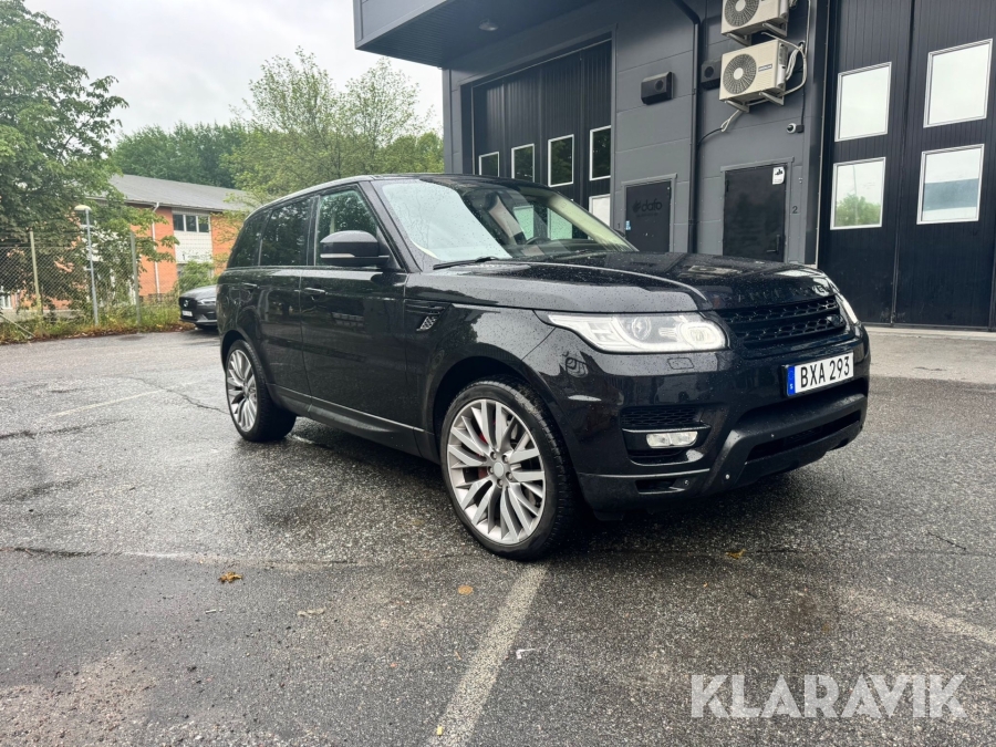 Range Rover Sport