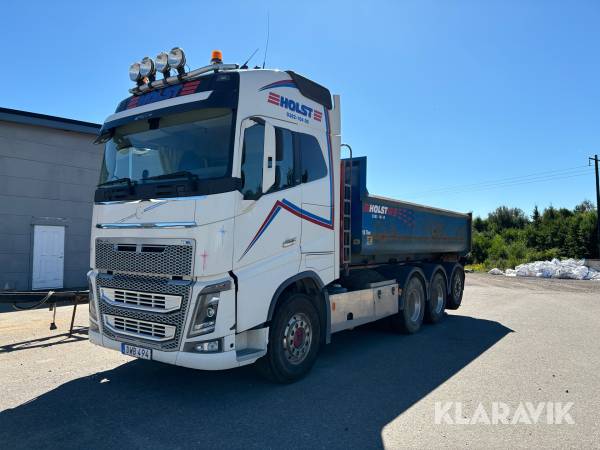 Lastväxlare Volvo Fh16