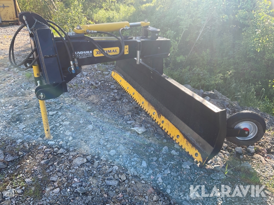 Schaktblad Trejon Optimal tr250